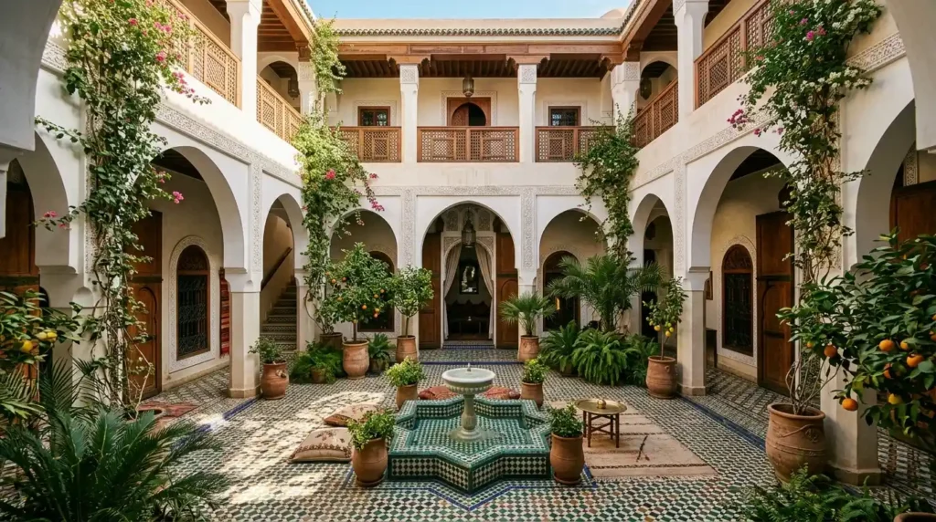 home design features from around the world