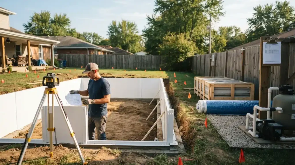 diy pool